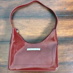 Esprit Red Shoulder Bag